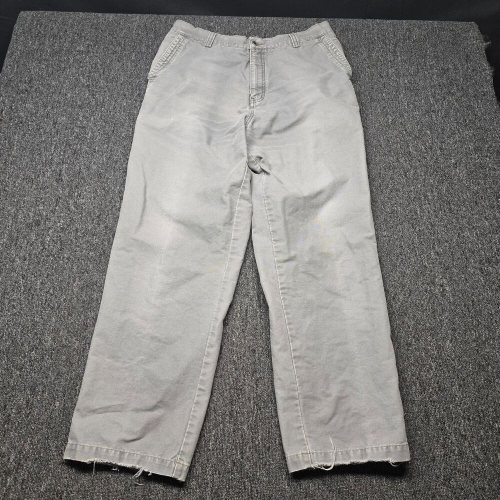 EMS Granite Pants Men’s 36x32 Rock Solid Comfort Hiking Utility Outdoor (34x31)